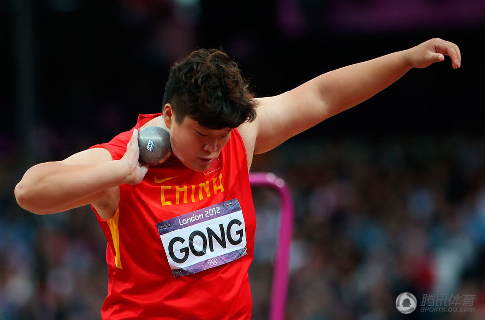 奥运会女子铅球有多重?
