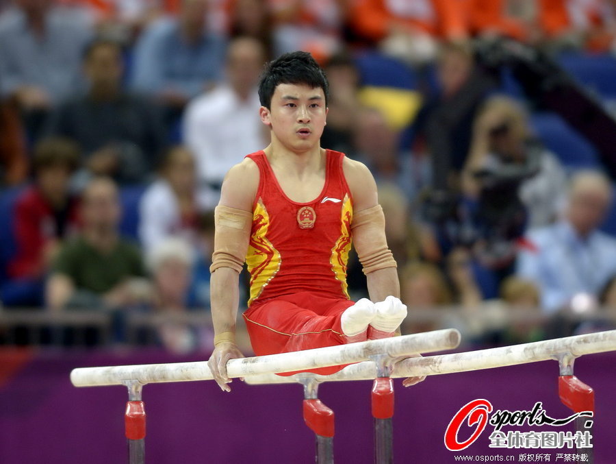 2016里约奥运会冯喆会参加吗