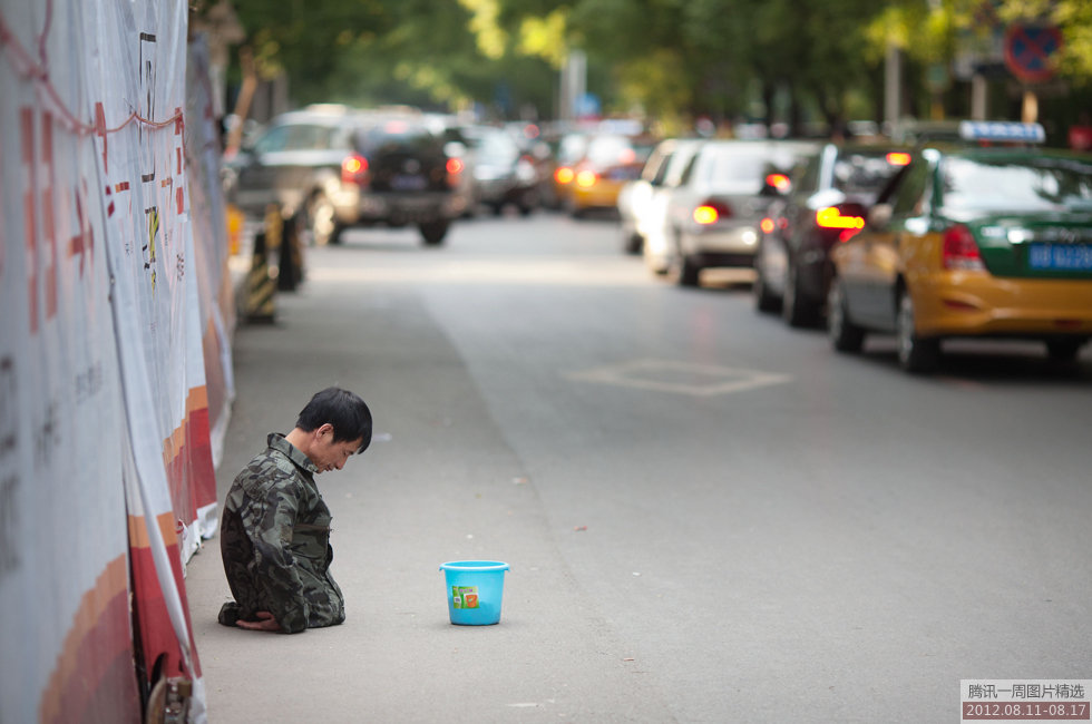 高清：腾讯新闻一周图片精(2012.8.11-8.17)