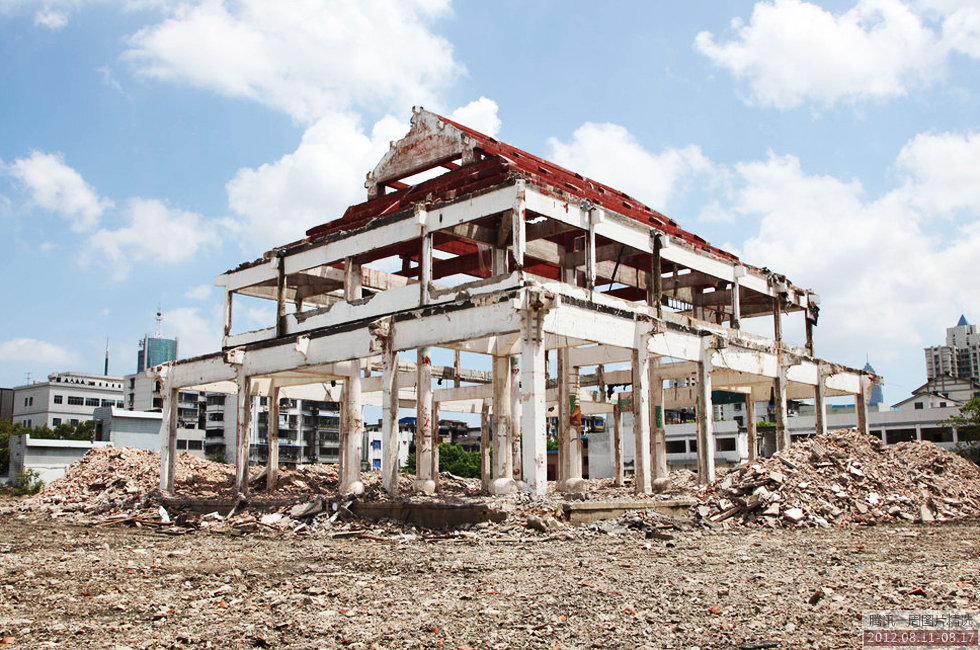 高清：腾讯新闻一周图片精(2012.8.11-8.17)