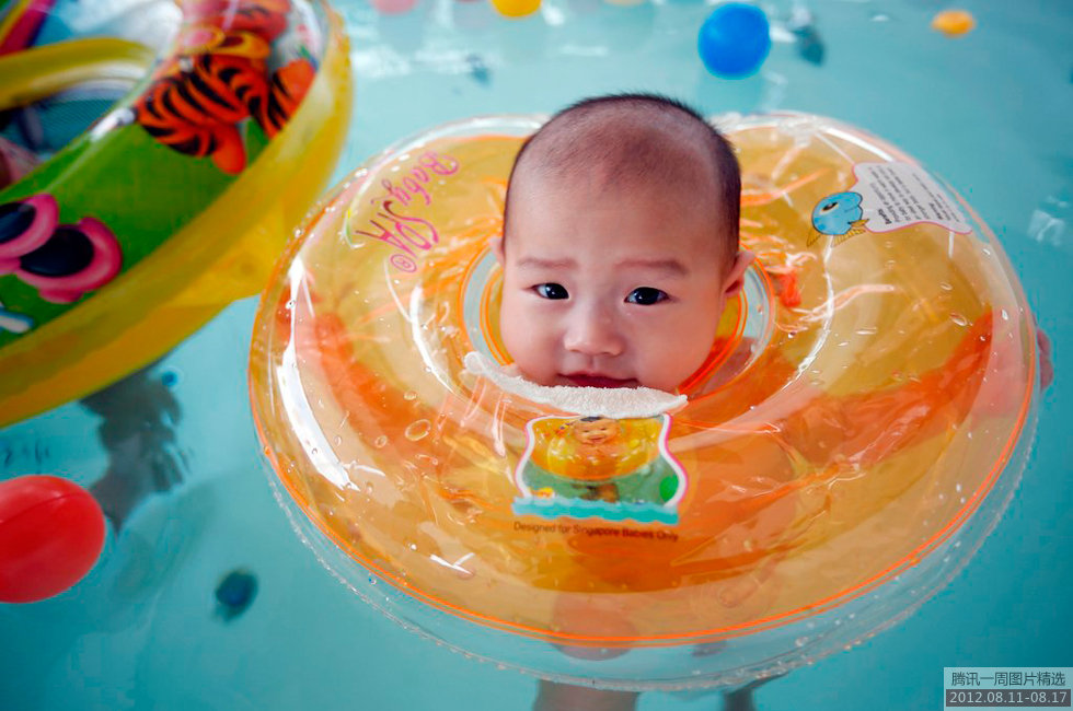 高清：腾讯新闻一周图片精(2012.8.11-8.17)