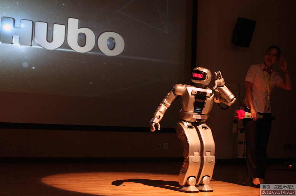 高清：腾讯新闻一周图片精(2012.8.11-8.17)