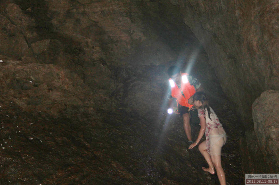 高清：腾讯新闻一周图片精(2012.8.11-8.17)