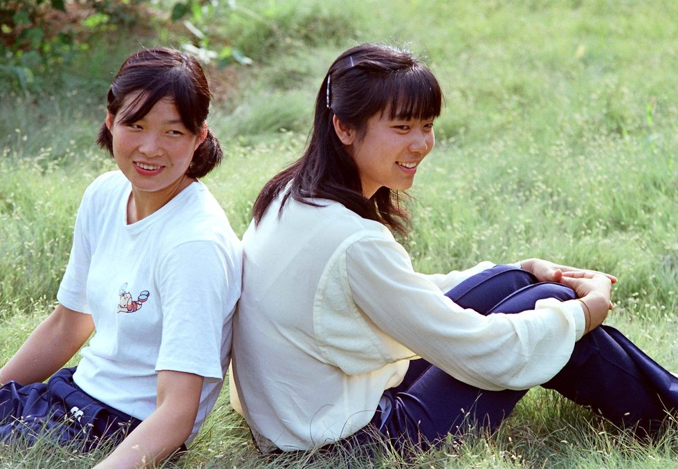 【图文】历史的追忆：女排梁艳、巫丹_中国女排吧_百度贴吧