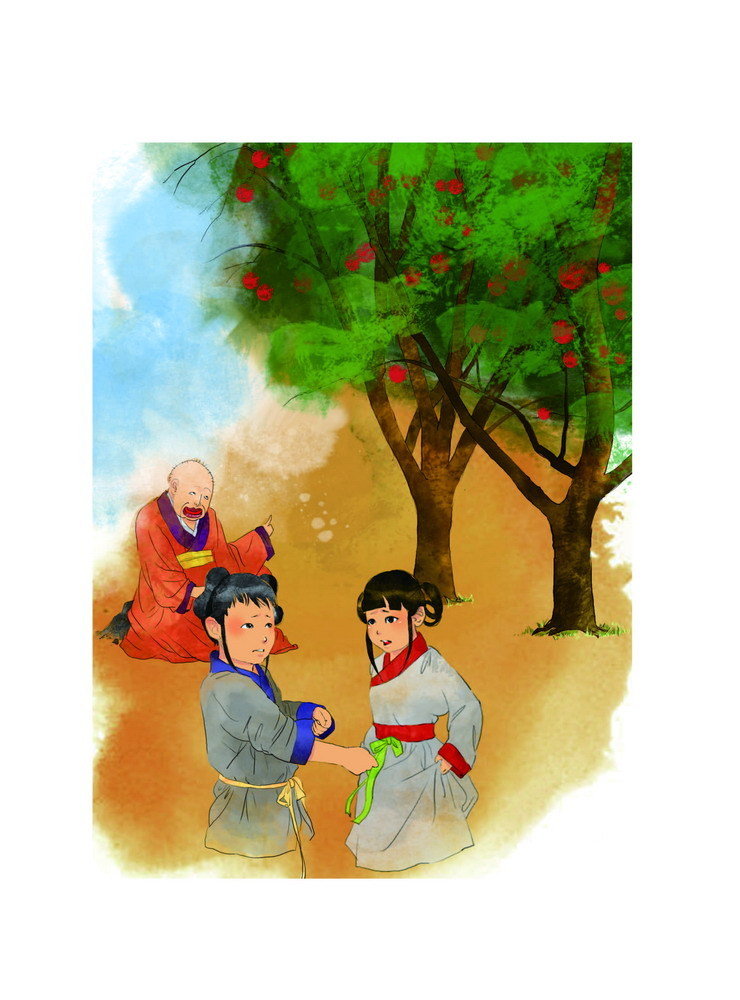 小学生读名家·秃秃大王