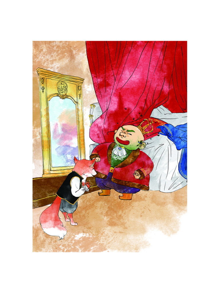 小学生读名家·秃秃大王