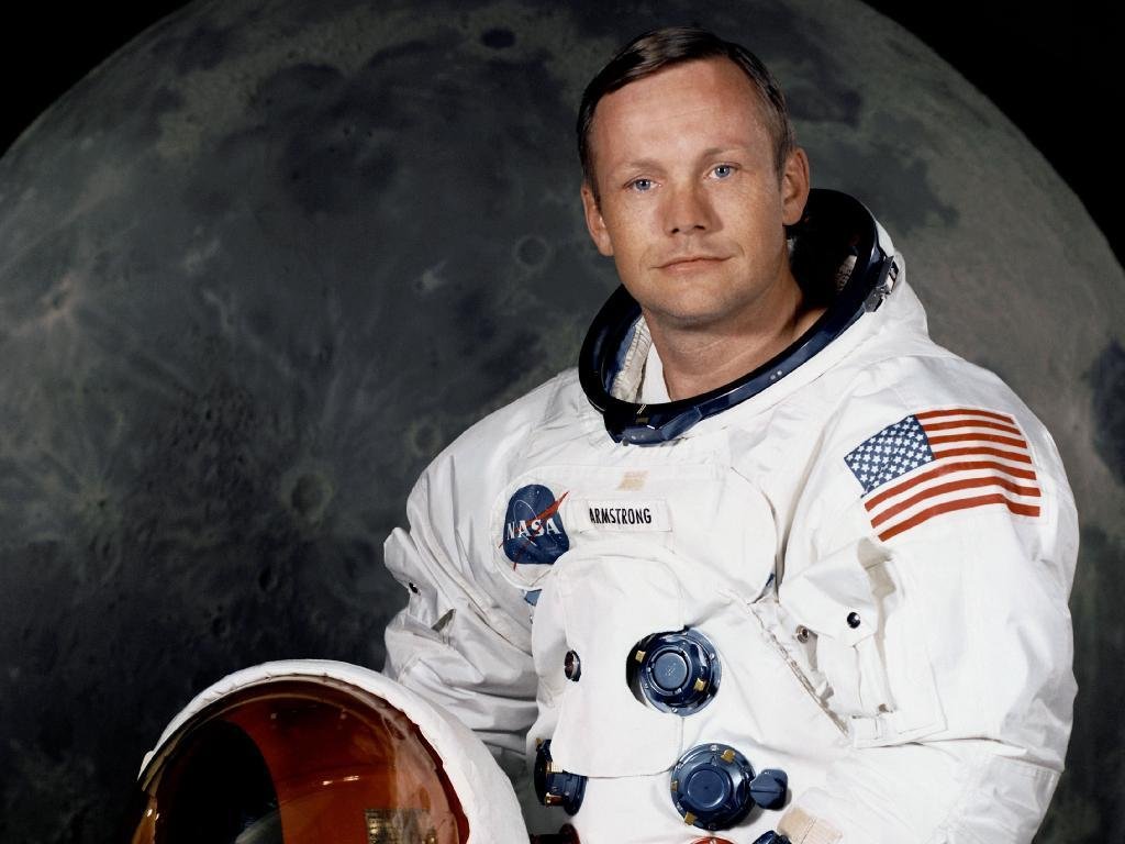 首位登月宇航员阿姆斯特朗逝世