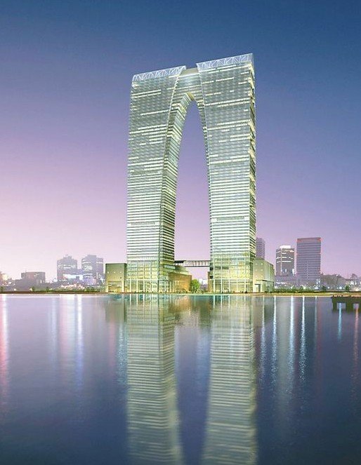 航拍苏州秋裤大楼:拒绝光脚穿方头鞋