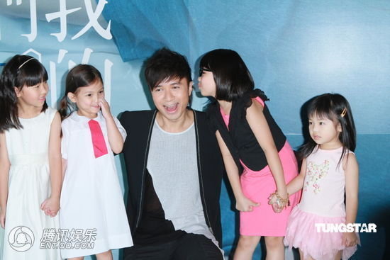 古巨基新碟告别旧恋人 无意效法郑伊健结婚(图