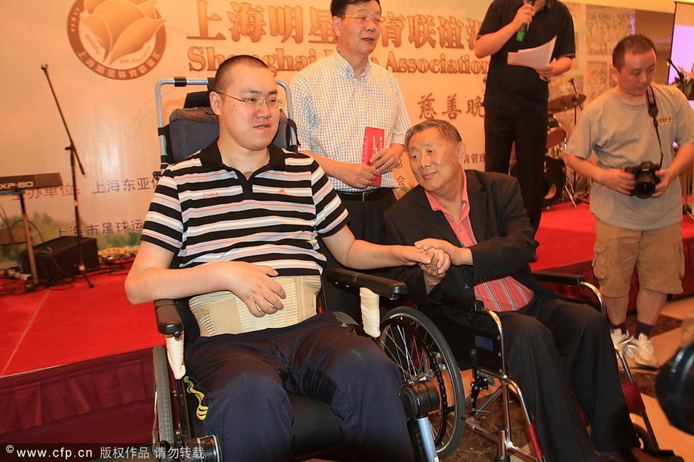 王后军图片