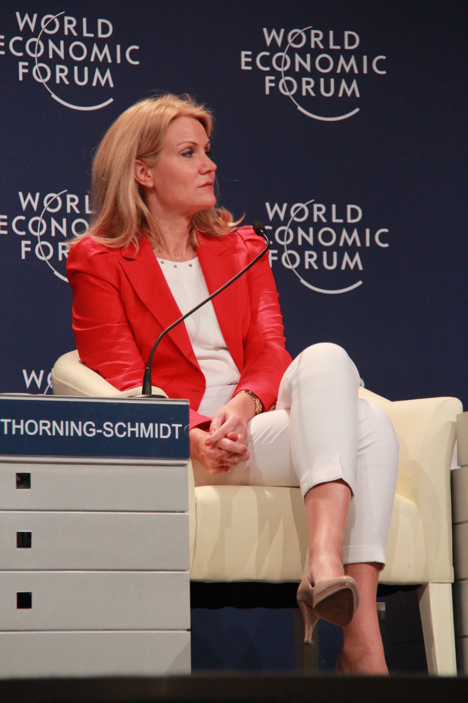 <em>丹麦美女首相</em>施密特