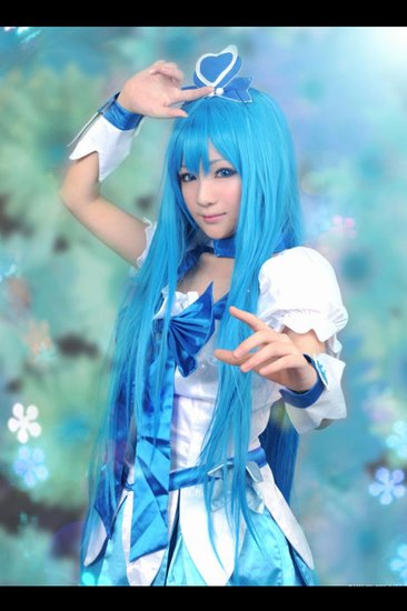 着手研发<em>光之美少女</em>