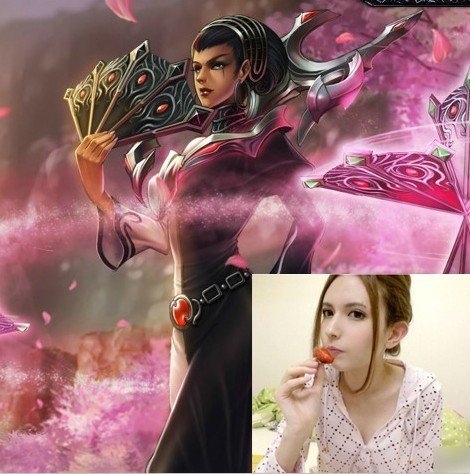 东方网-东方游戏-这才是他们的完全体 <em>LOL</em>英雄
