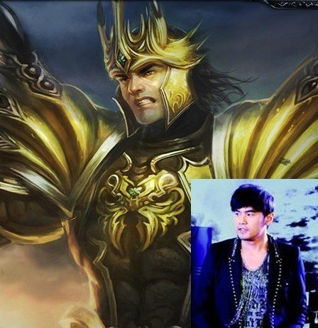 东方网-东方游戏-这才是他们的完全体 LOL英雄