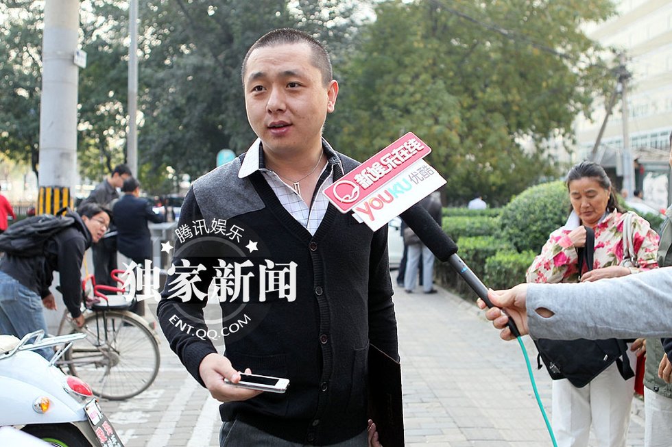 独家:白静母亲告巨春雷诽谤 证据不足拖后审理