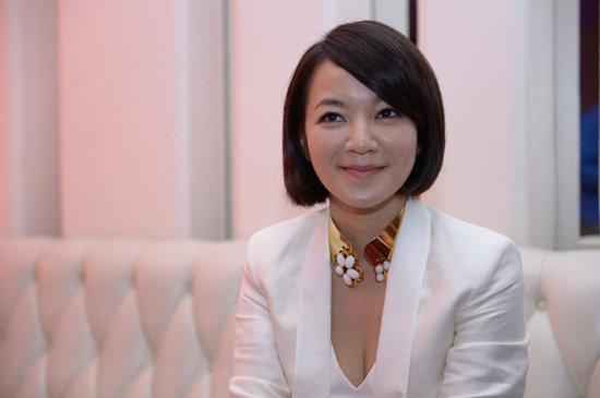 专访阿雅沙溢《幸福迷途》:我们合作最默契-激