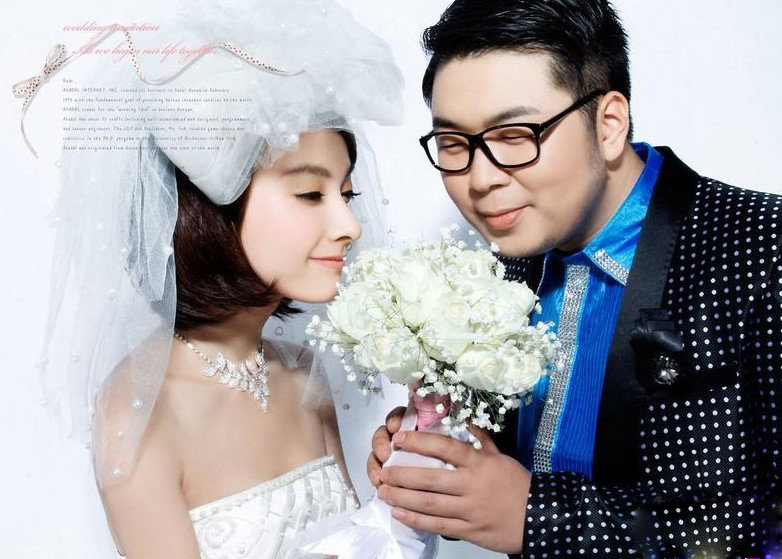 杜海涛杜海涛吴昕结婚现场杜海涛老婆2
