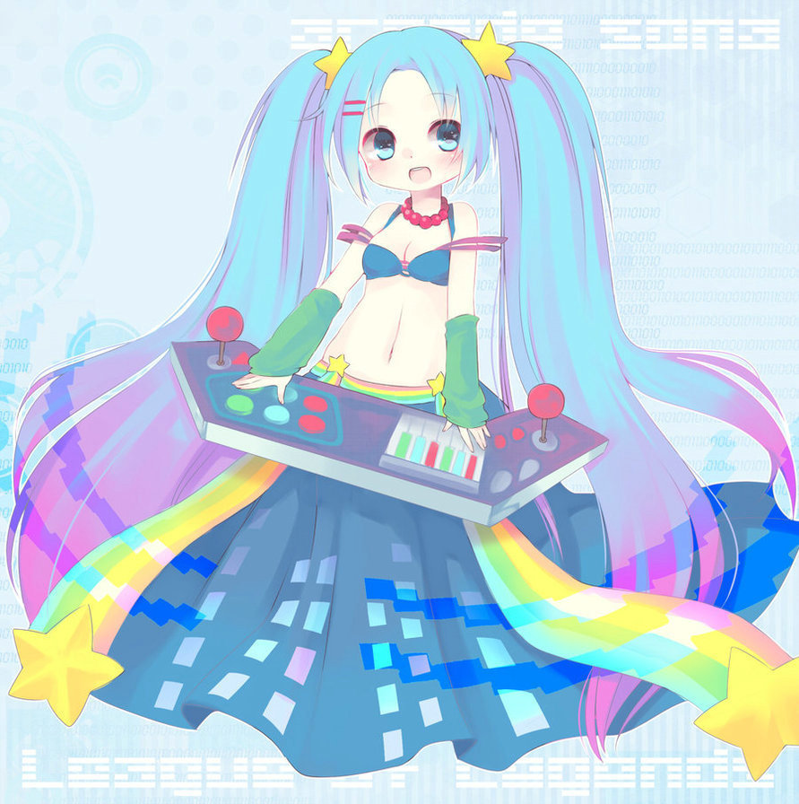 东方网-东方游戏-萌飞你的双眼 <em>LOL</em>萝莉同人美