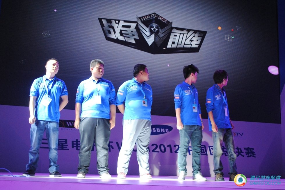 东方网-东方游戏-WCG2012《战争前线》项目