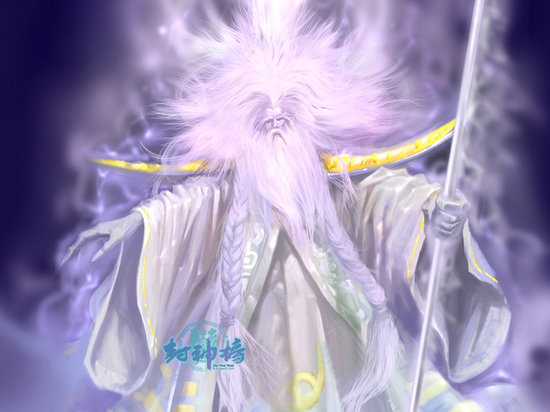 东方网-东方游戏-封神榜国际版新服开启 尽享激