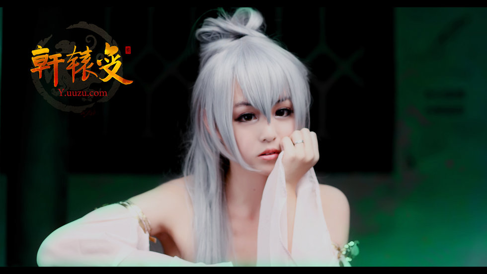 东方网-东方游戏-《轩辕变》1号封测 <em>圣女</em>惊艳