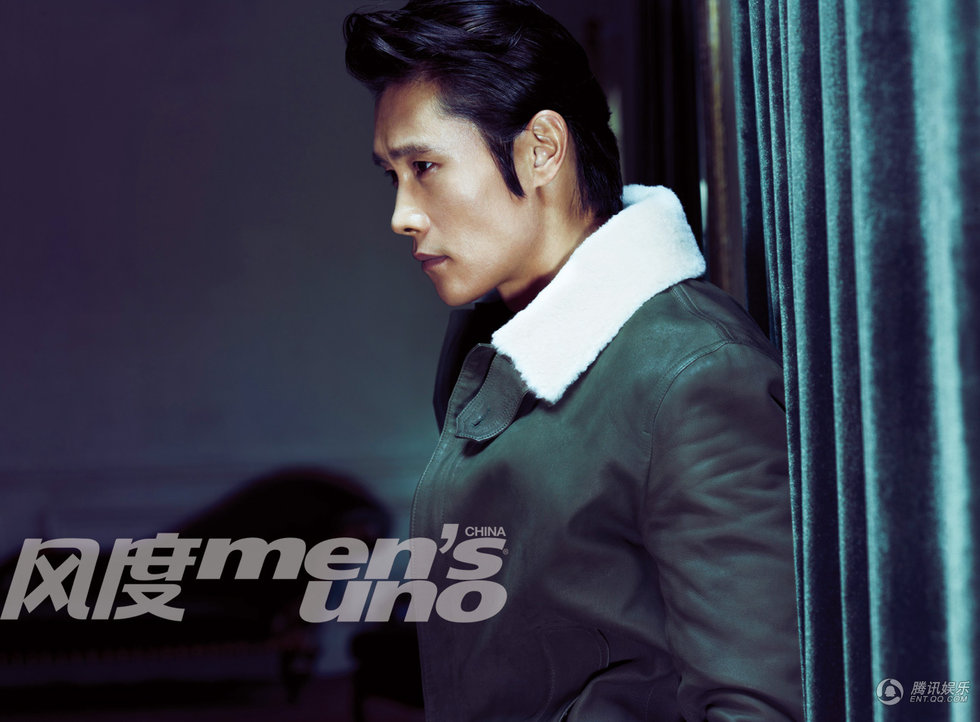 【李秉宪】【杂志】《instyle》《arena homme 》《@star1》等2012年