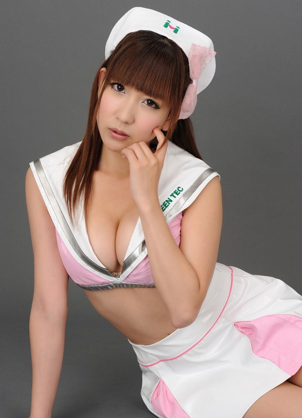 东方网-东方游戏-以前的<em>护士</em>装弱爆了!看日本妹