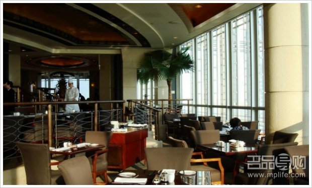 上海最好吃的自助餐厅排行