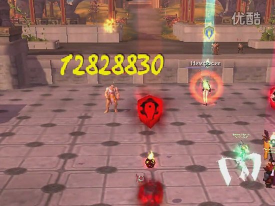 <em>东方</em>网-<em>东方</em>游戏-魔兽世界极限伤害<em>视频</em>:一术士