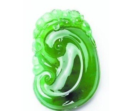 价格上千万的高档翡翠(组图)