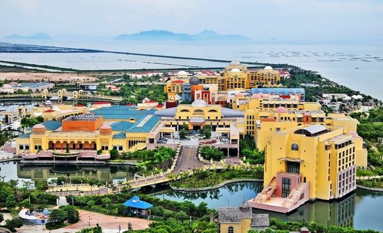 航展周边游:珠海海泉湾疯玩攻略-热点推荐