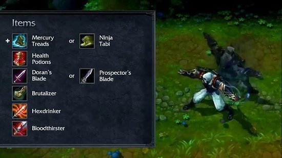 东方网-东方游戏-《英雄联盟》美服即将更新 新