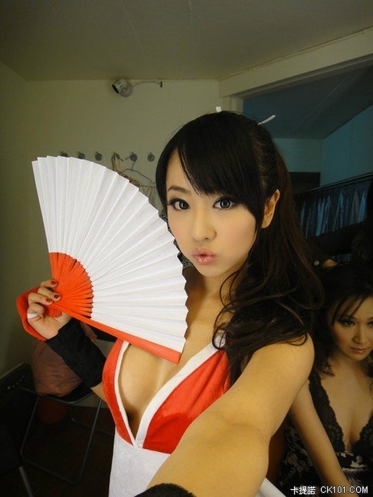 《拳皇》系列\乳摇女神