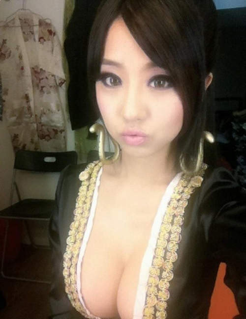 《拳皇》系列\乳摇女神