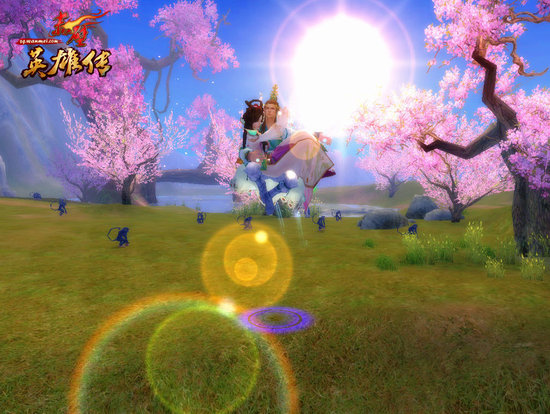 东方网-东方游戏-《赤壁英雄传》19日新版六大