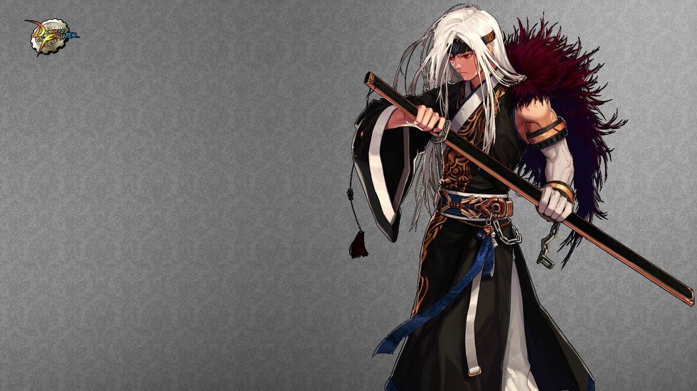 白手迎二次觉醒 高清壁纸下载 | 原画壁纸 | 我玩