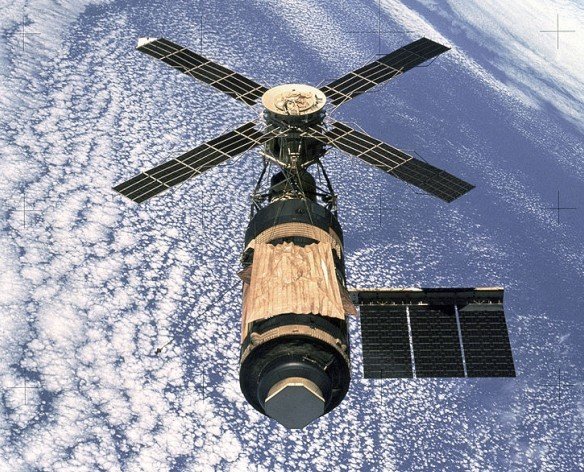 图解载人航天发展历程