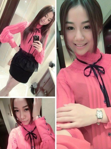 高清：孙悦爱妻自曝婚纱照 见证爱情求祝福图片