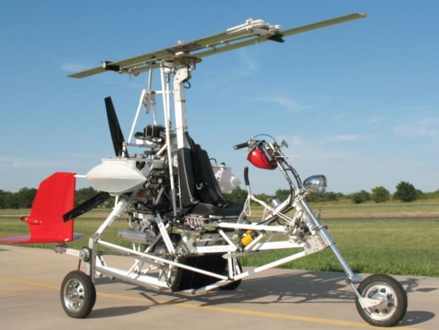 最新发明空中飞行三轮车图片