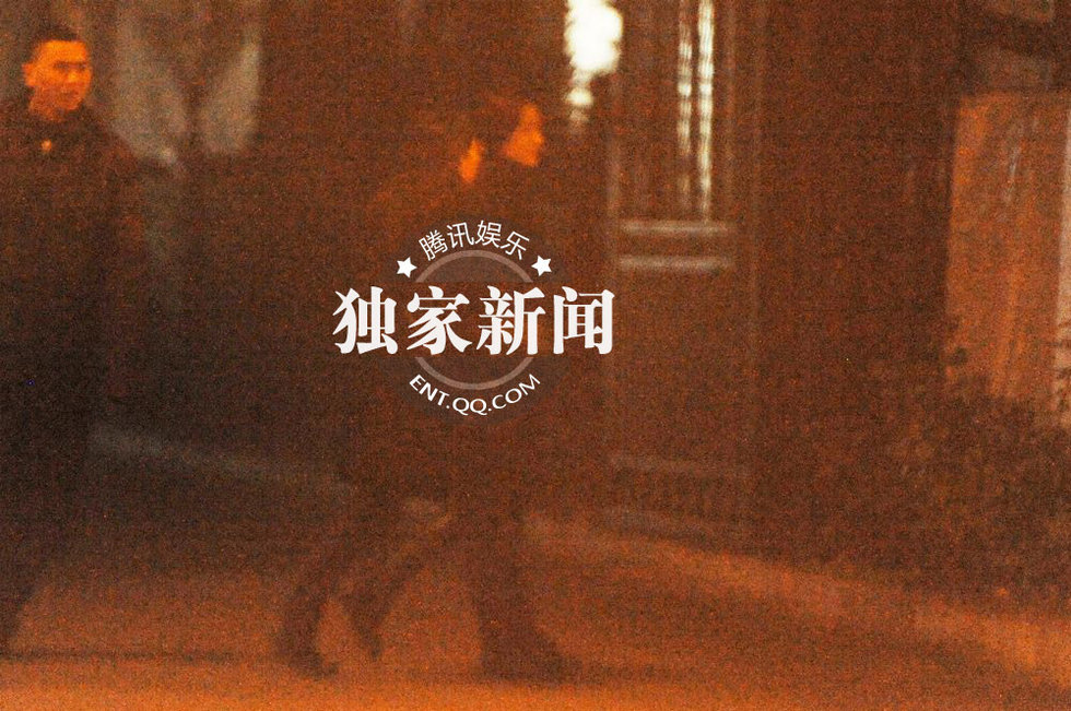 独家：刘亦菲获保安相助 大方付小费酬谢对方图片