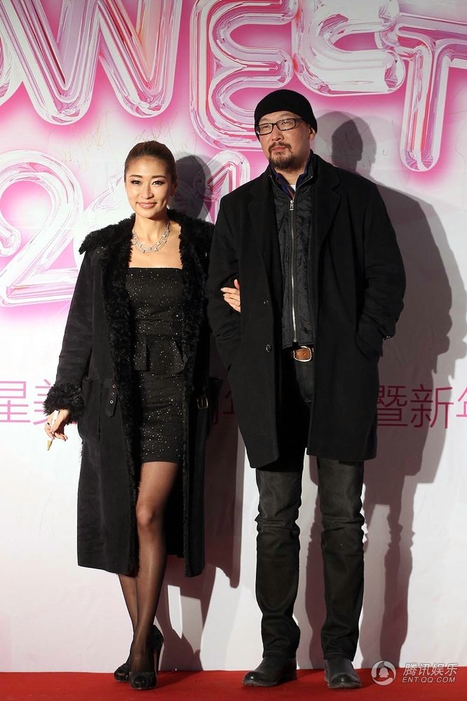 高清:星美千易周年庆典 众演员大跳“骑马舞”图片