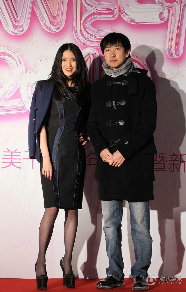 高清:星美千易周年庆典 众演员大跳“骑马舞”图片