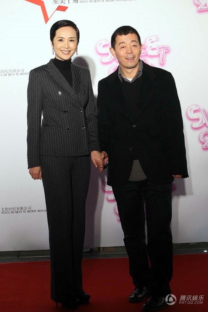 高清:星美千易周年庆典 众演员大跳“骑马舞”图片