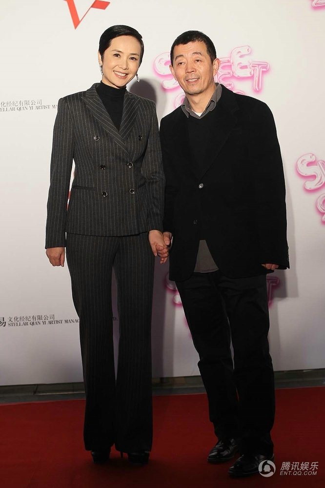高清:星美千易周年庆典 众演员大跳“骑马舞”图片