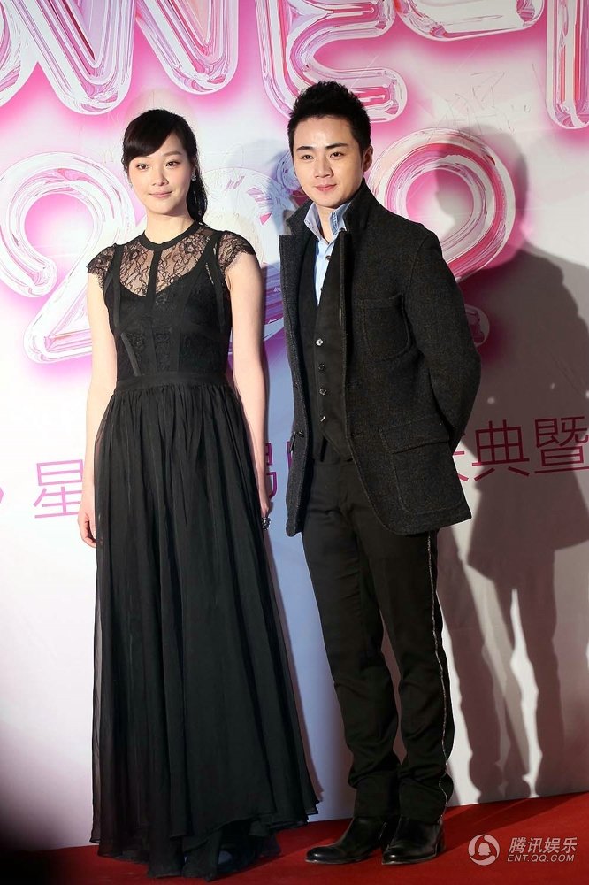 高清:星美千易周年庆典 众演员大跳“骑马舞”图片