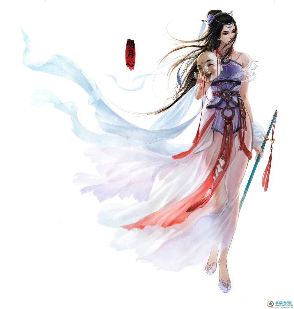 东方网-东方游戏-一定要收藏!天涯明月刀精美原