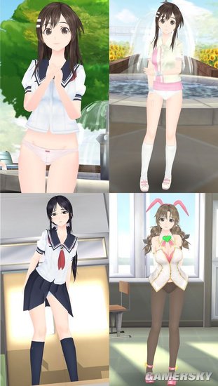 东方网-东方游戏-《<em>写真女友</em>kiss》推新功能