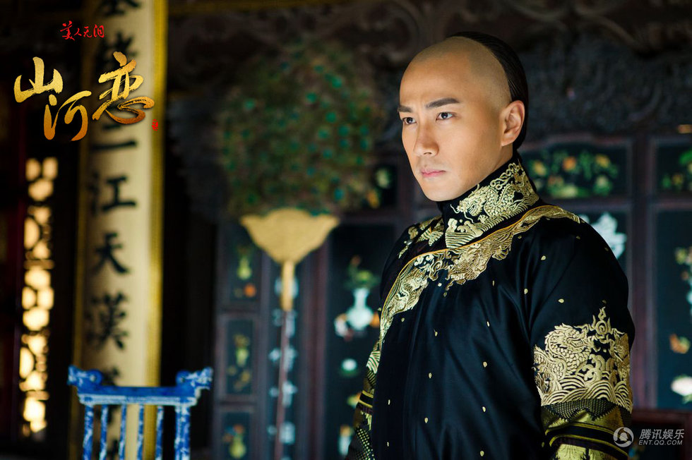 《美人无泪》今晚开播 刘恺威被称是"腹黑帝"