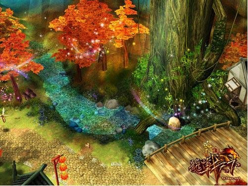 东方网-东方游戏-《龙战天下》拉风公会特权唯