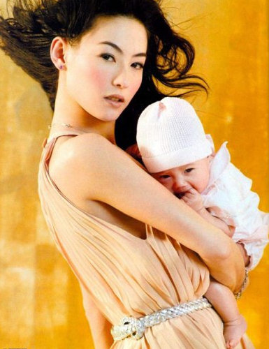 盘点曾流过产的女星-<em>处女</em>座,<em>狮子</em>座,张柏芝,的